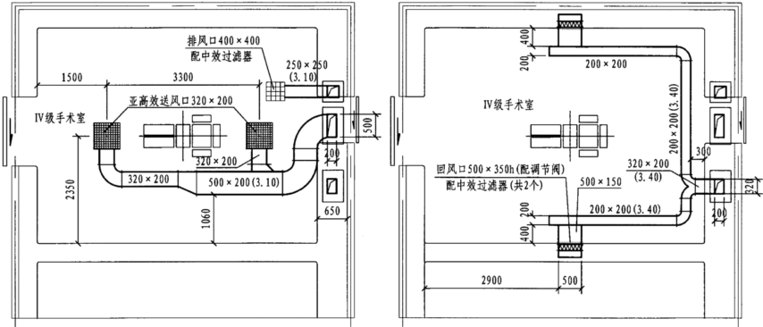 10万级净化空调设计方案