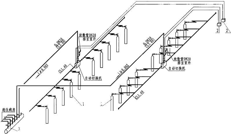 汇流排间设备